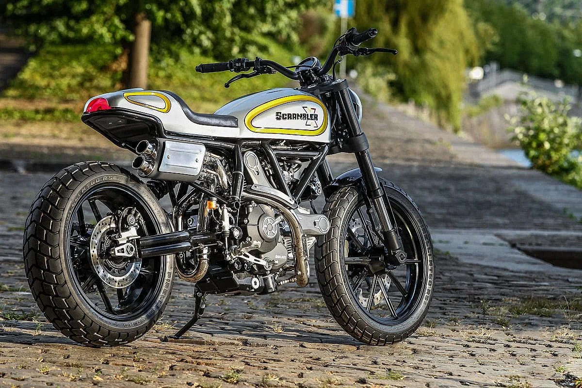 DUCATI Maggione by Fred Krugger