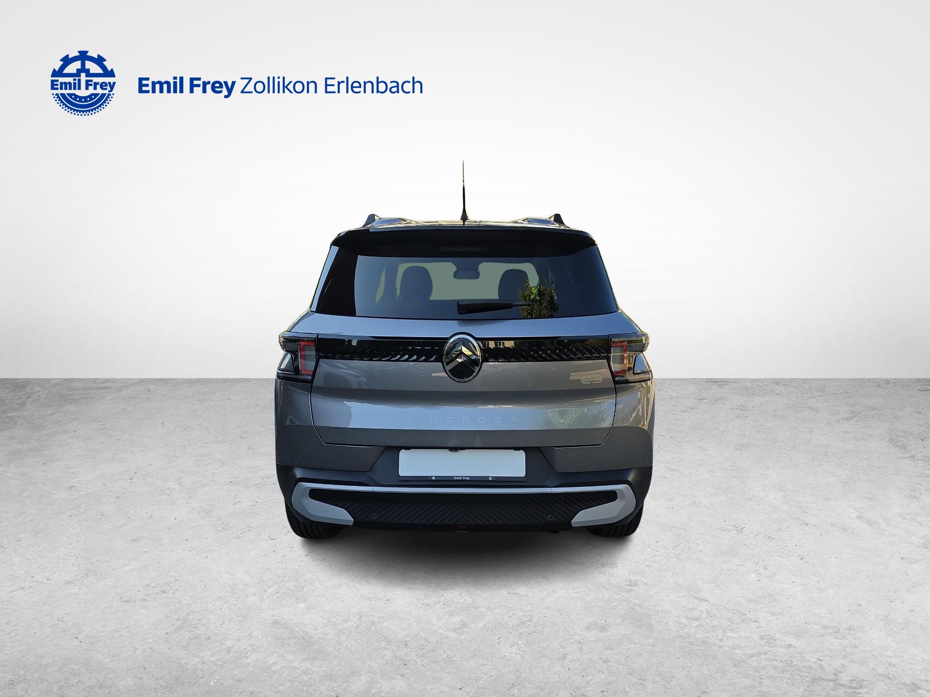 CITROEN Citroën C3 Aircross 1.2 Hybrid Max-showroom-element-3