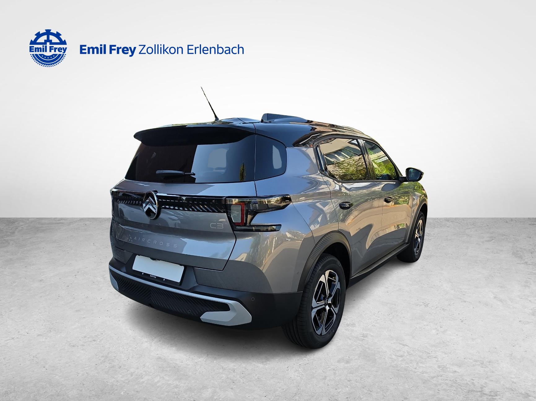 CITROEN Citroën C3 Aircross 1.2 Hybrid Max-image-4