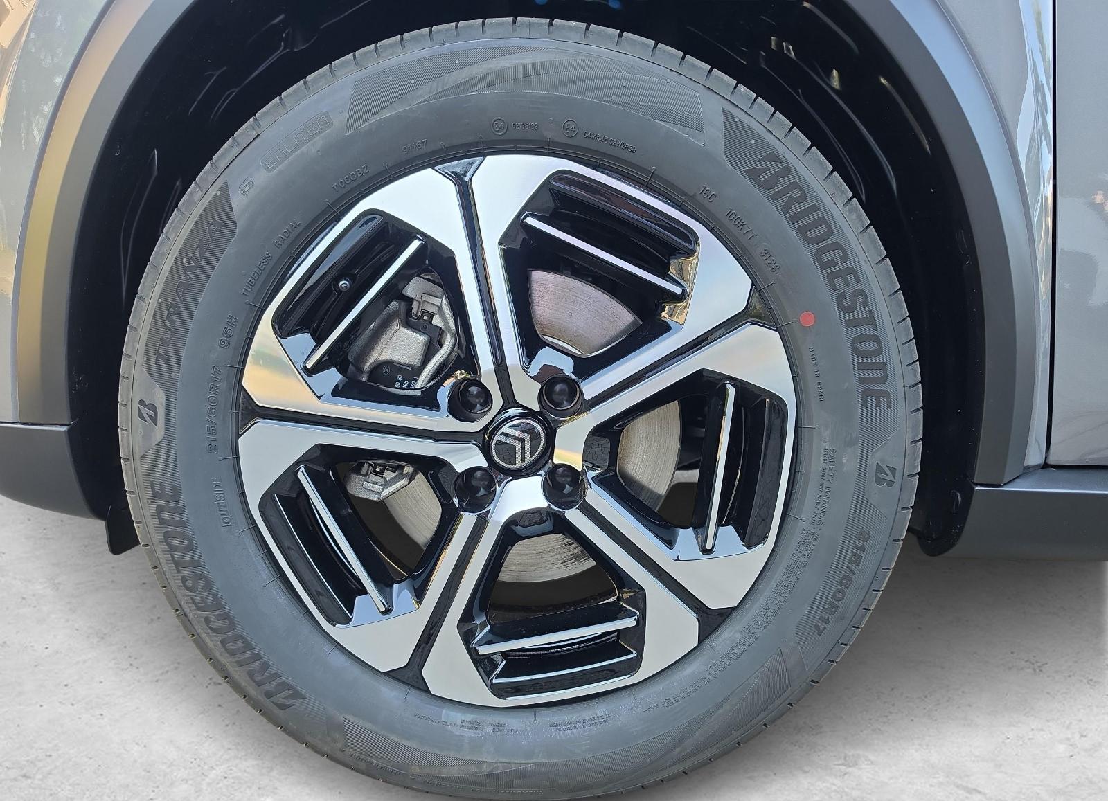 CITROEN Citroën C3 Aircross 1.2 Hybrid Max-image-12