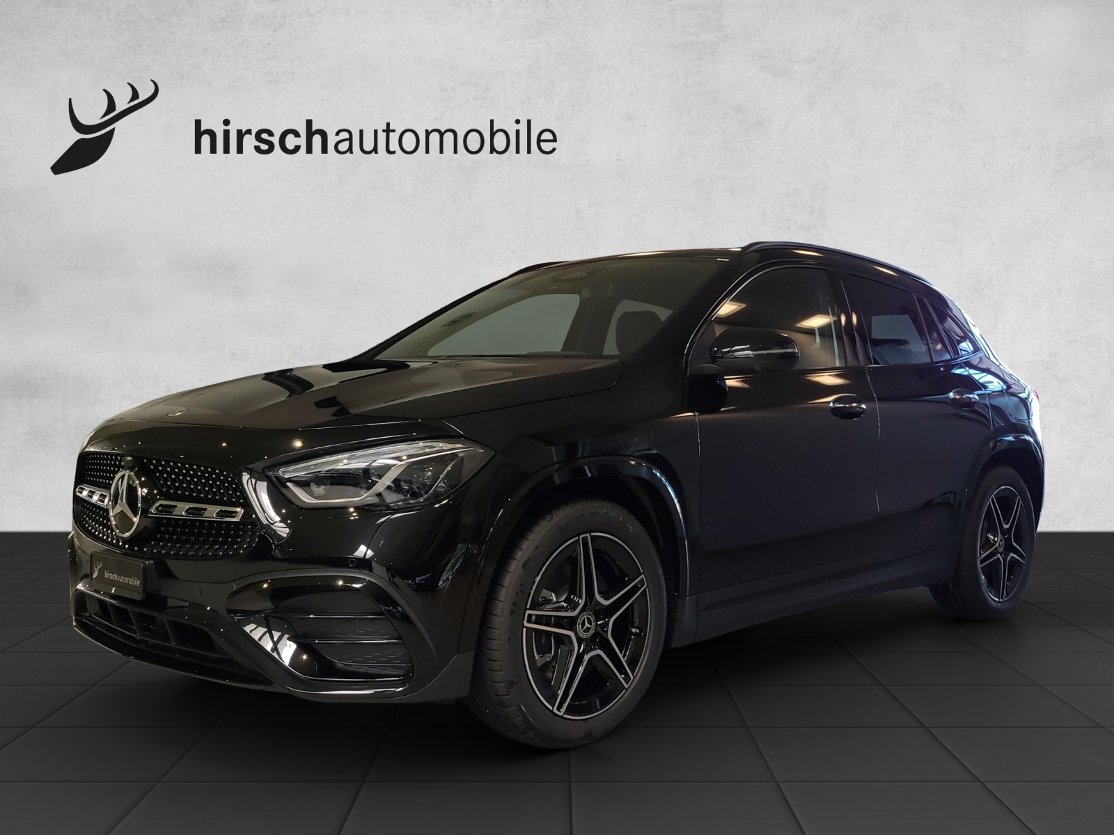 MERCEDES-BENZ GLA 250 AMG 4M Swiss Star H247