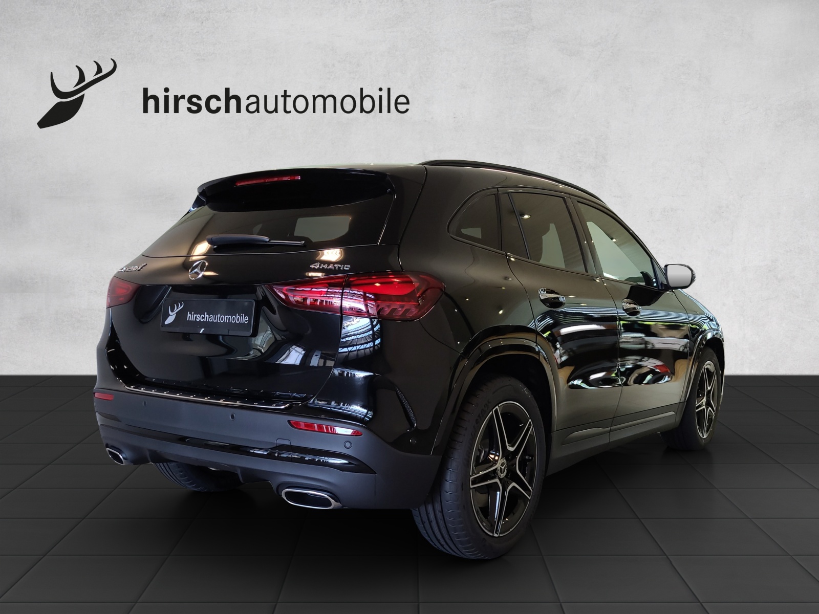MERCEDES-BENZ GLA 250 AMG 4M Swiss Star H247-image-4