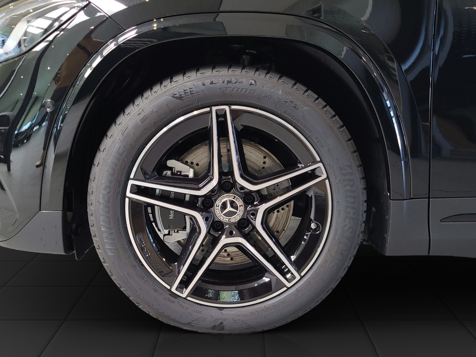 MERCEDES-BENZ GLA 250 AMG 4M Swiss Star H247-image-8