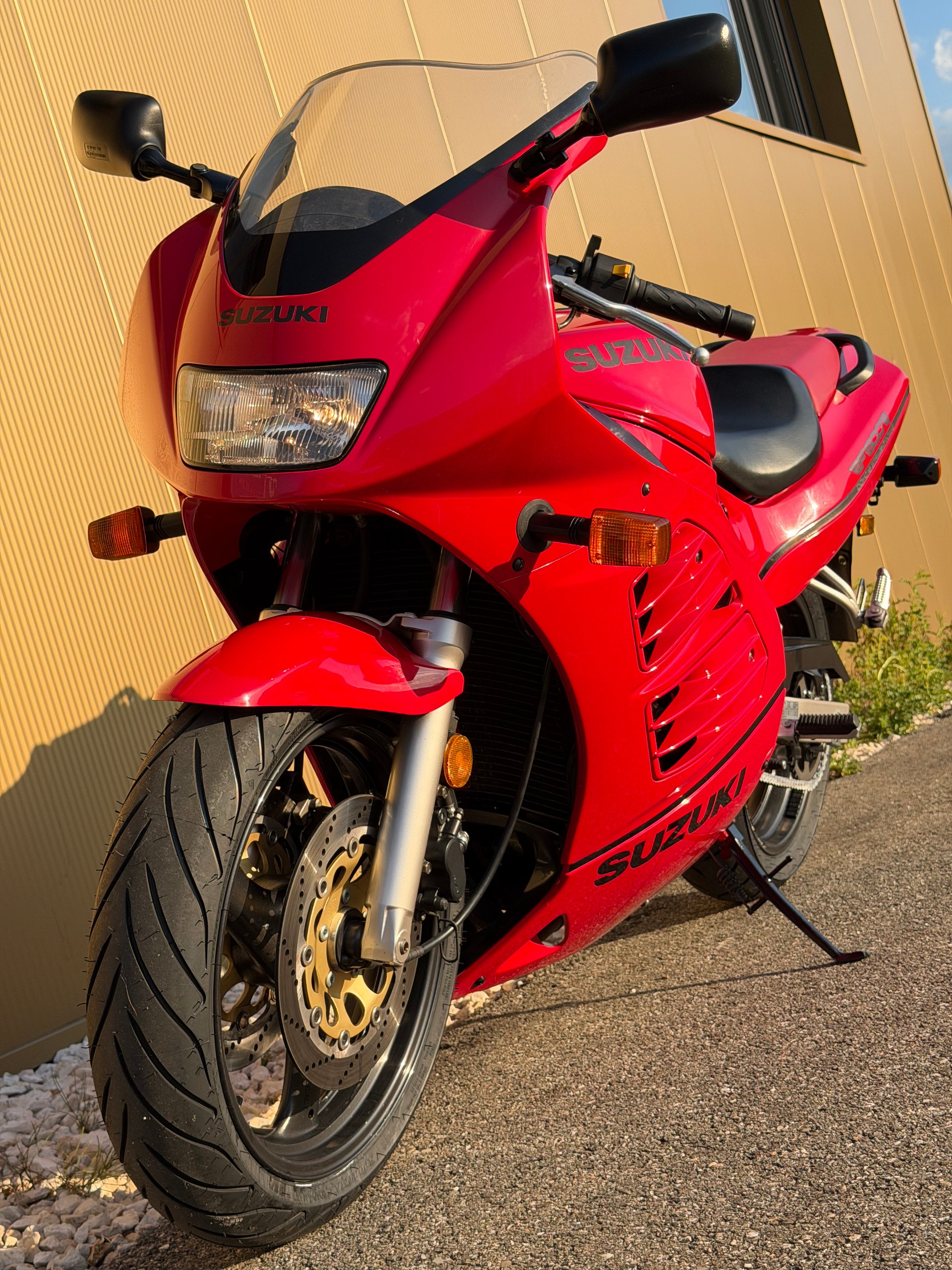 SUZUKI RF 600 R-image-7