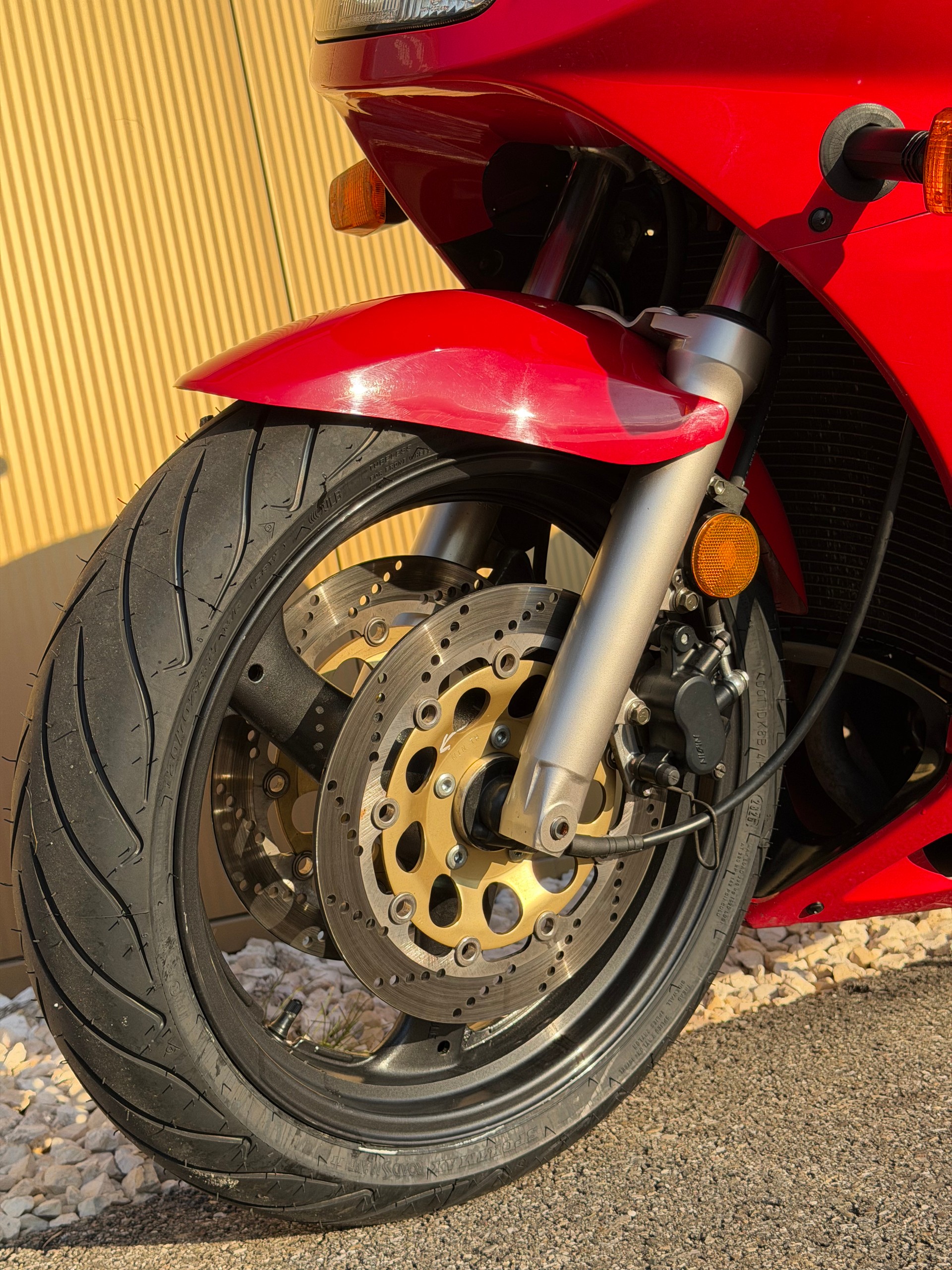 SUZUKI RF 600 R-image-8