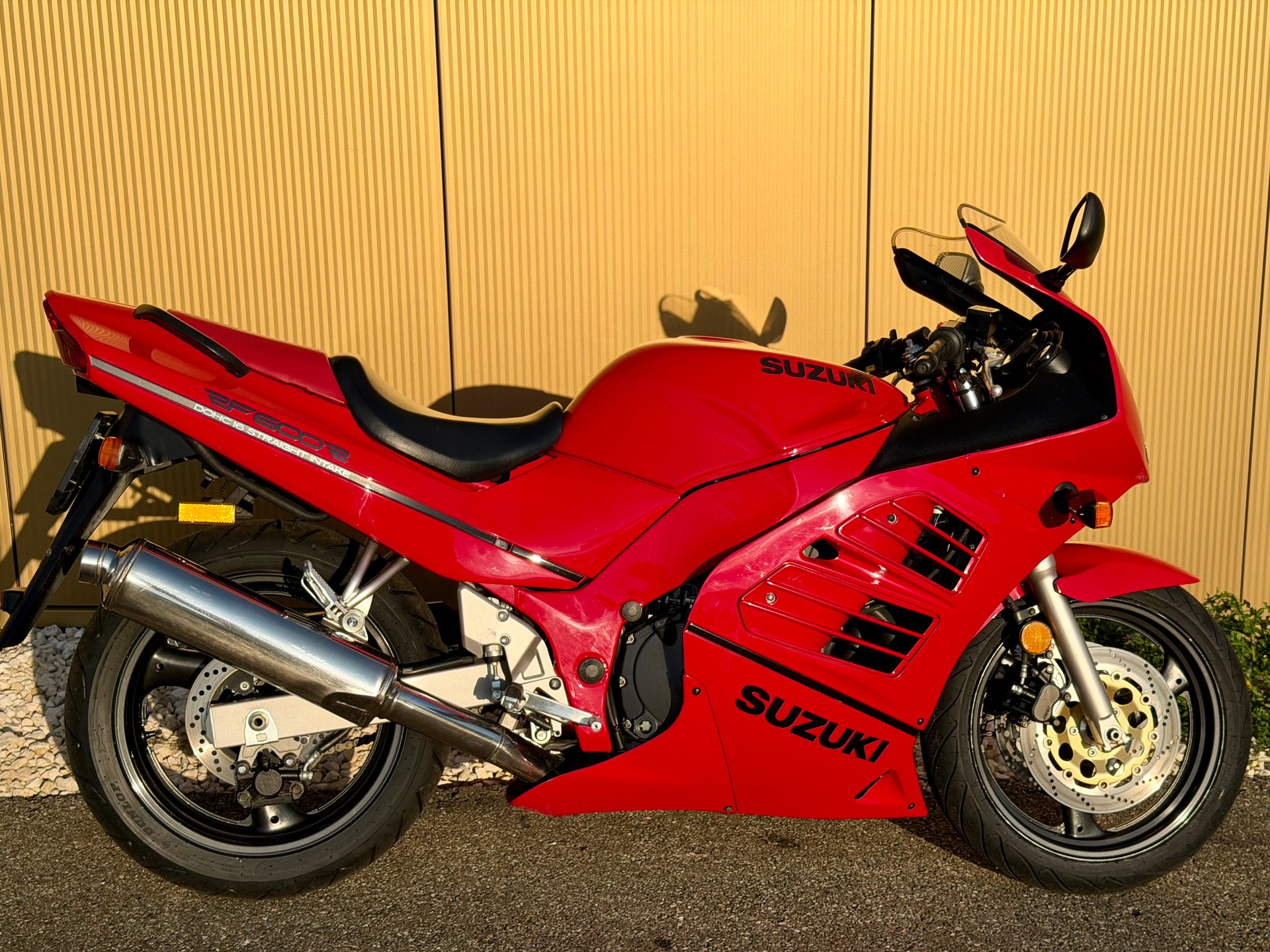 SUZUKI RF 600 R-image-3