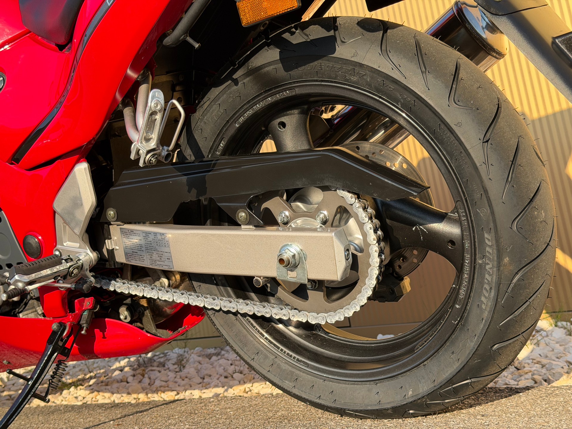 SUZUKI RF 600 R-image-13