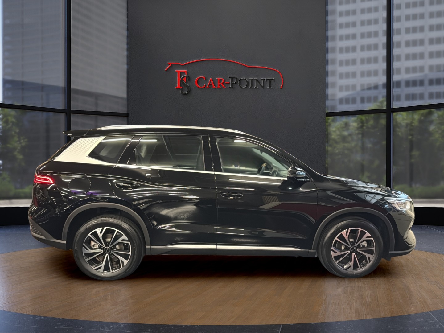 BYD Sealion 5 DM-i Design-showroom-element-3