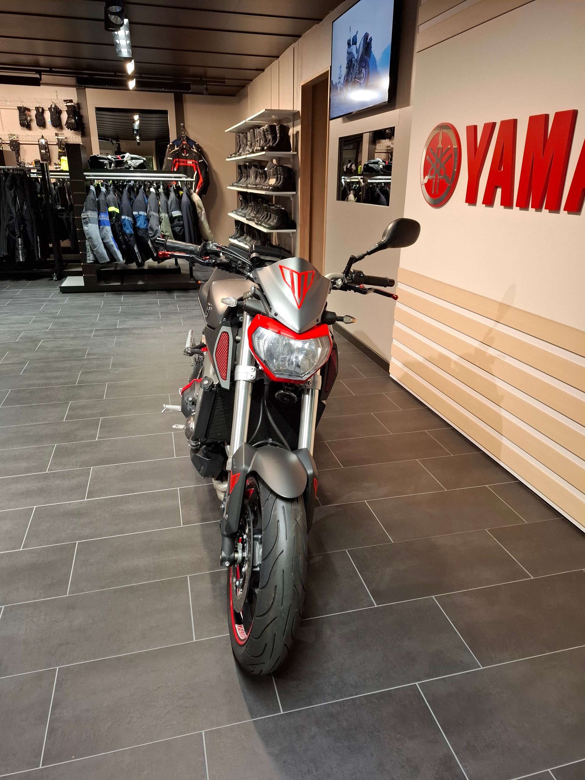 YAMAHA MT-09 ABS-image-4