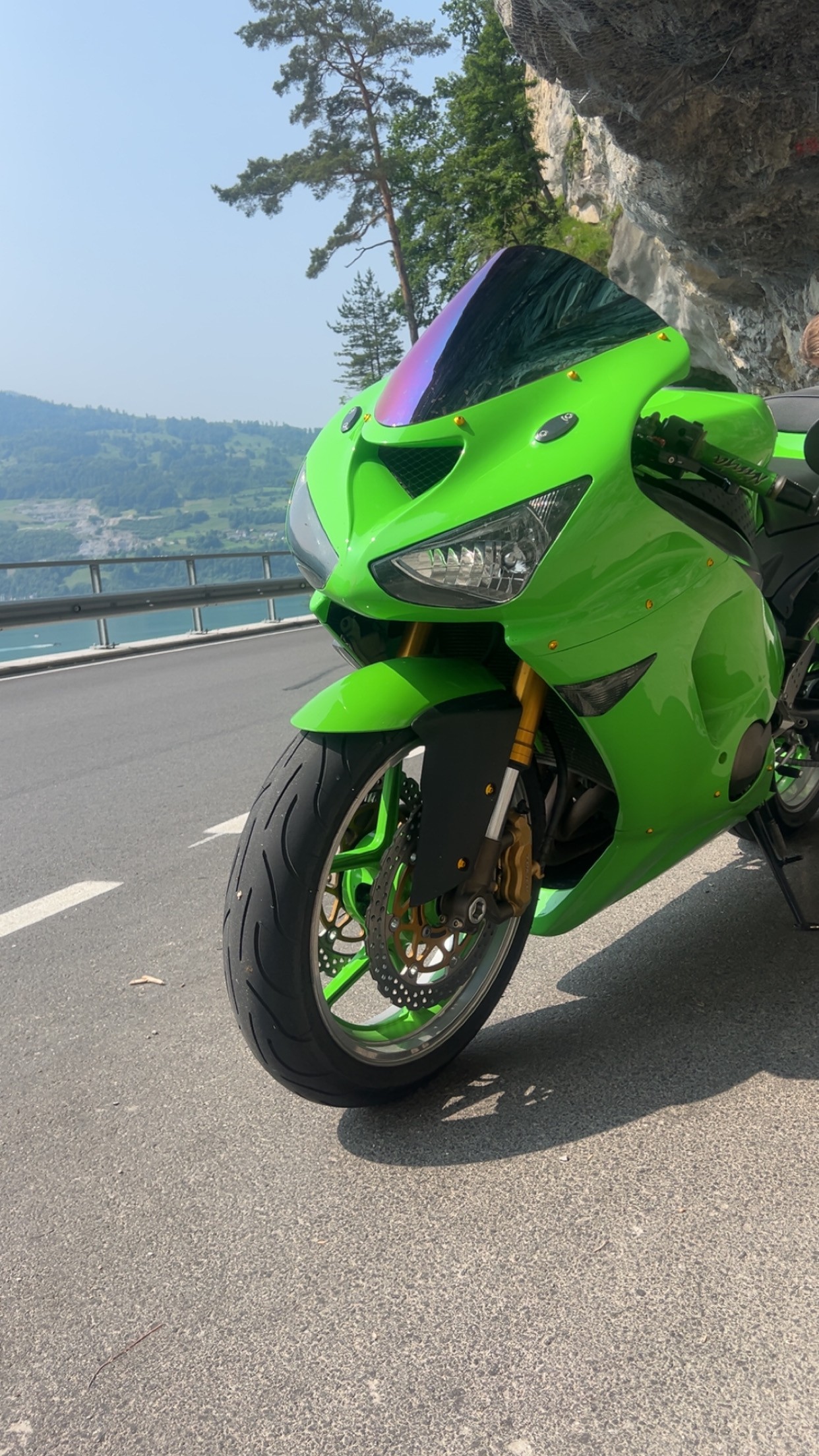 KAWASAKI NINJA ZX-6R-image-1
