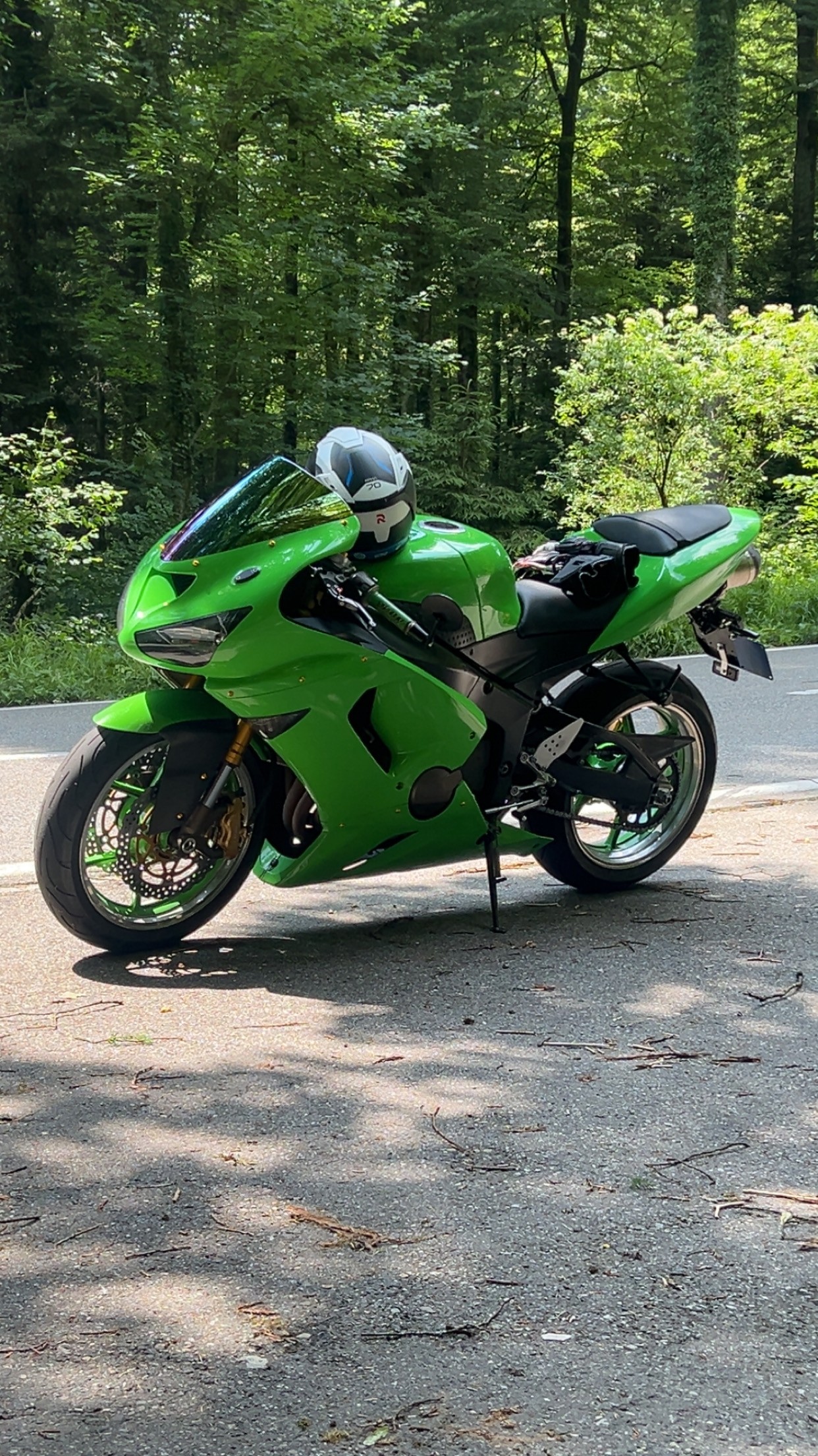 KAWASAKI NINJA ZX-6R-image-2