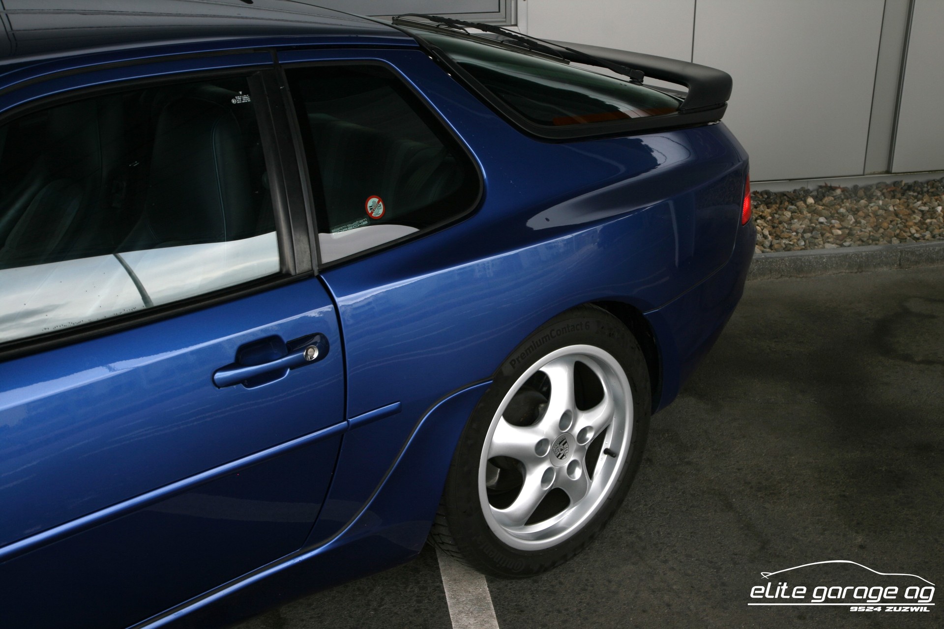 PORSCHE 968-image-10