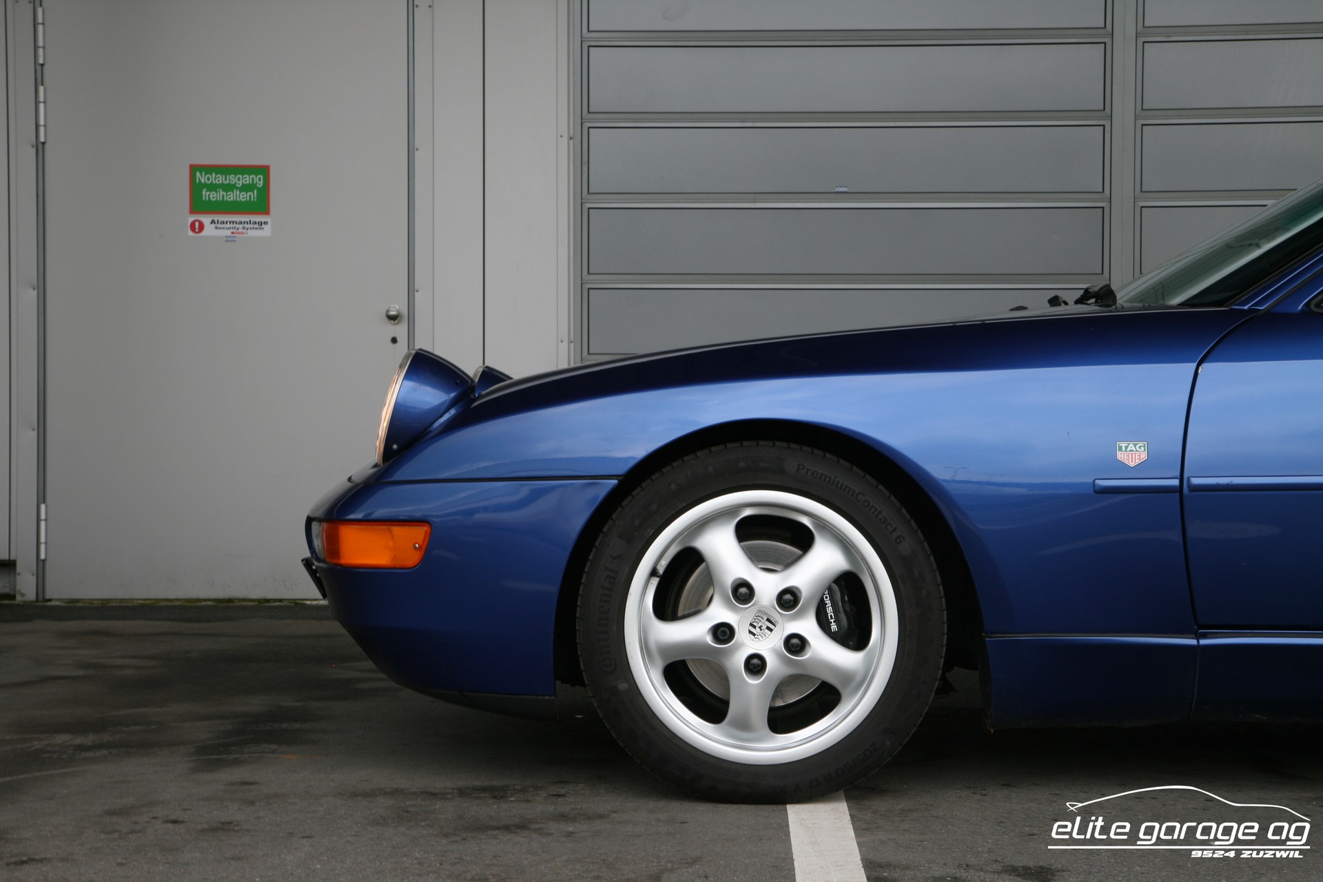 PORSCHE 968-image-8