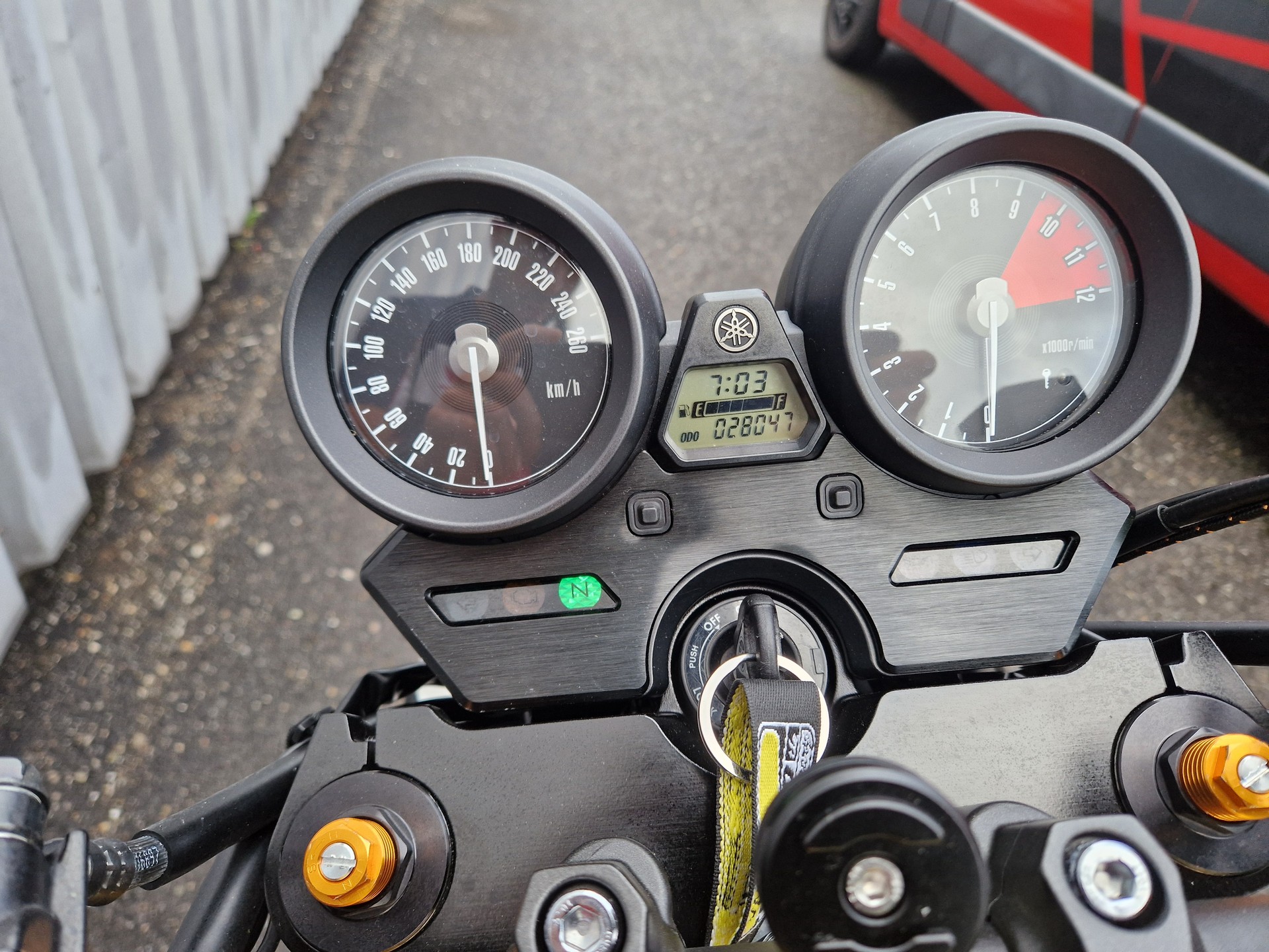 YAMAHA XJR 1300 Racer 60 Anniversary-image-6