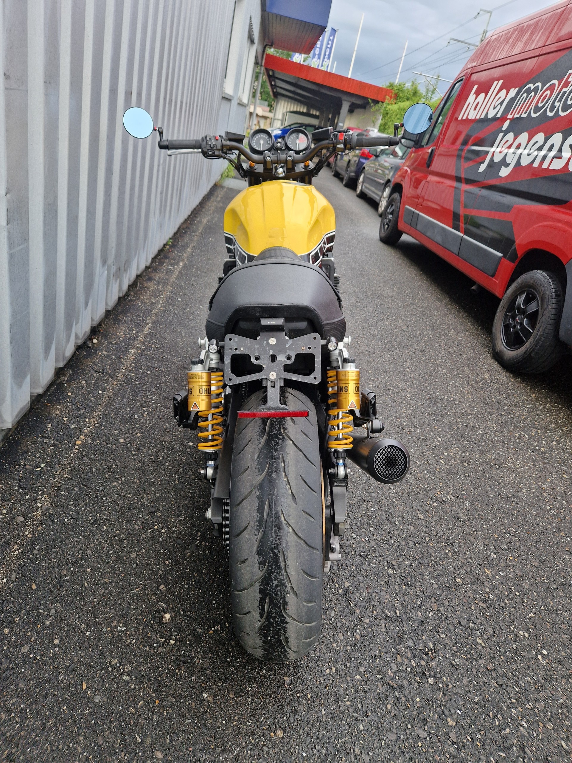 YAMAHA XJR 1300 Racer 60 Anniversary-image-4