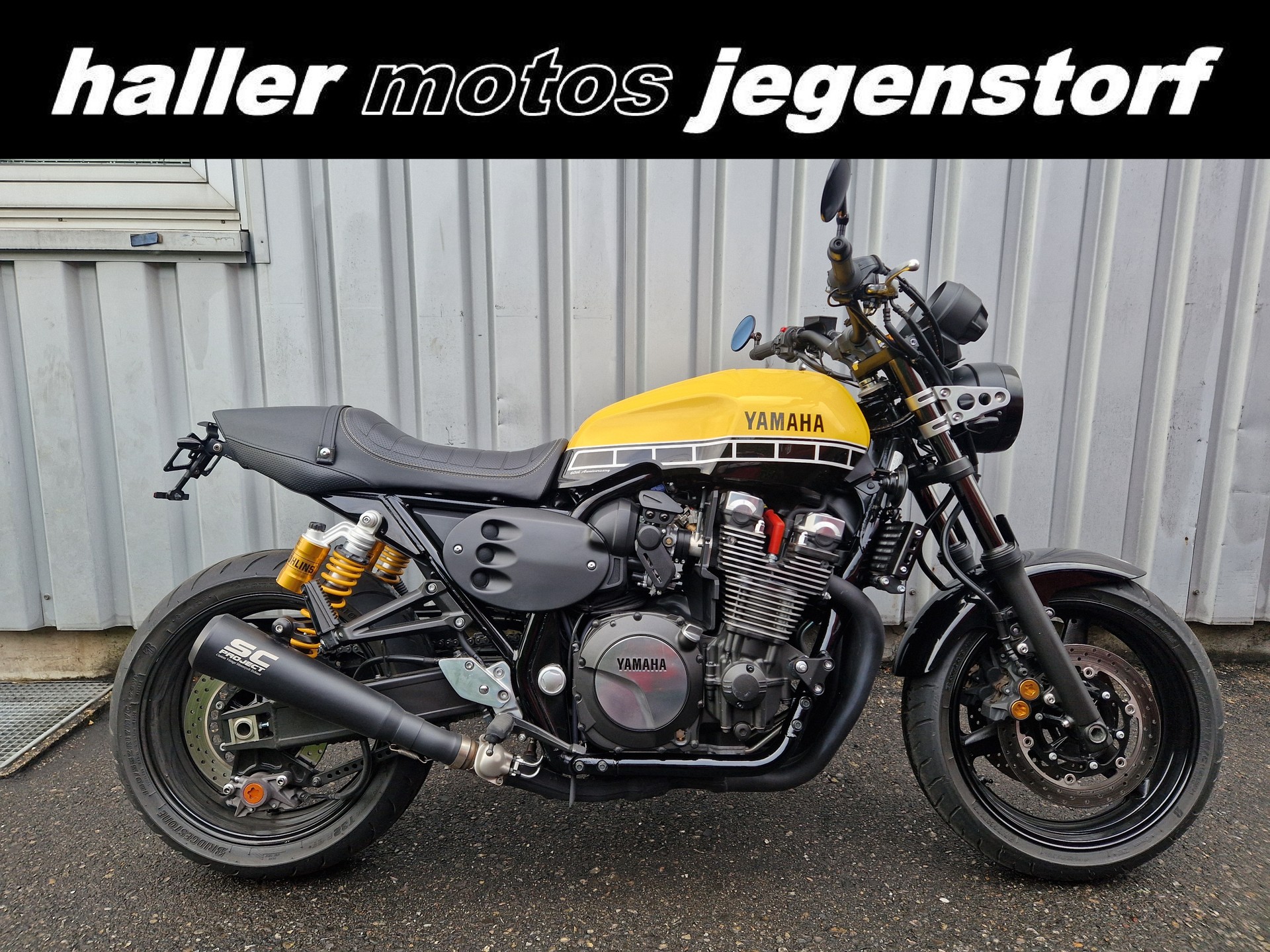 YAMAHA XJR 1300 Racer 60 Anniversary-image-0