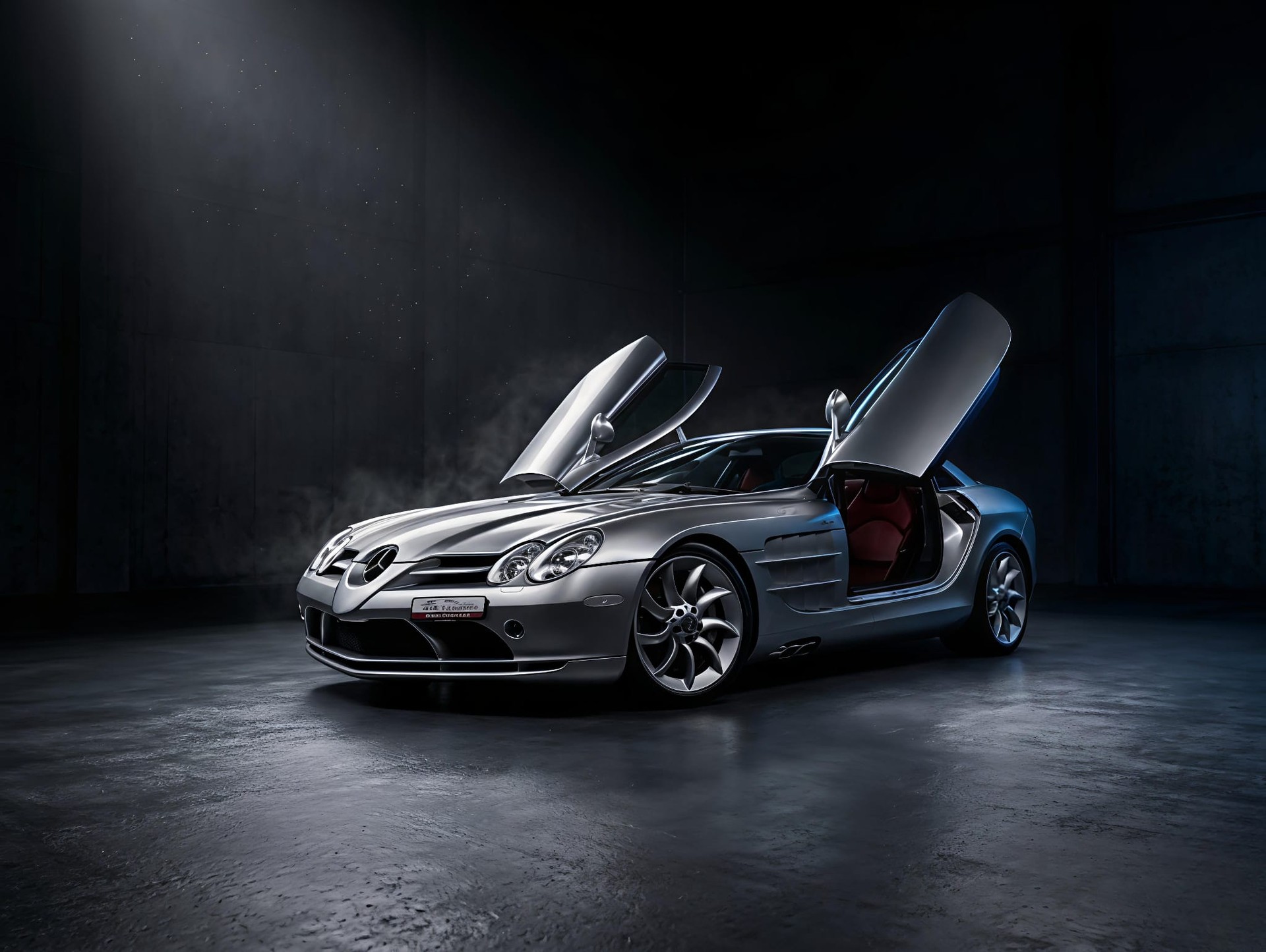 MERCEDES-BENZ SLR-image-5