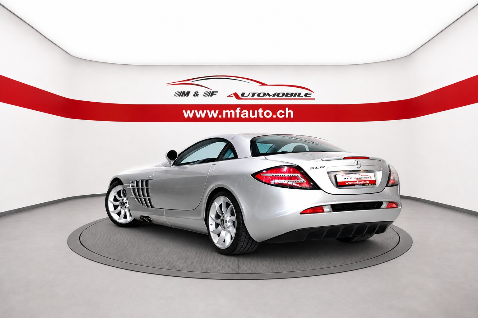 MERCEDES-BENZ SLR-image-4