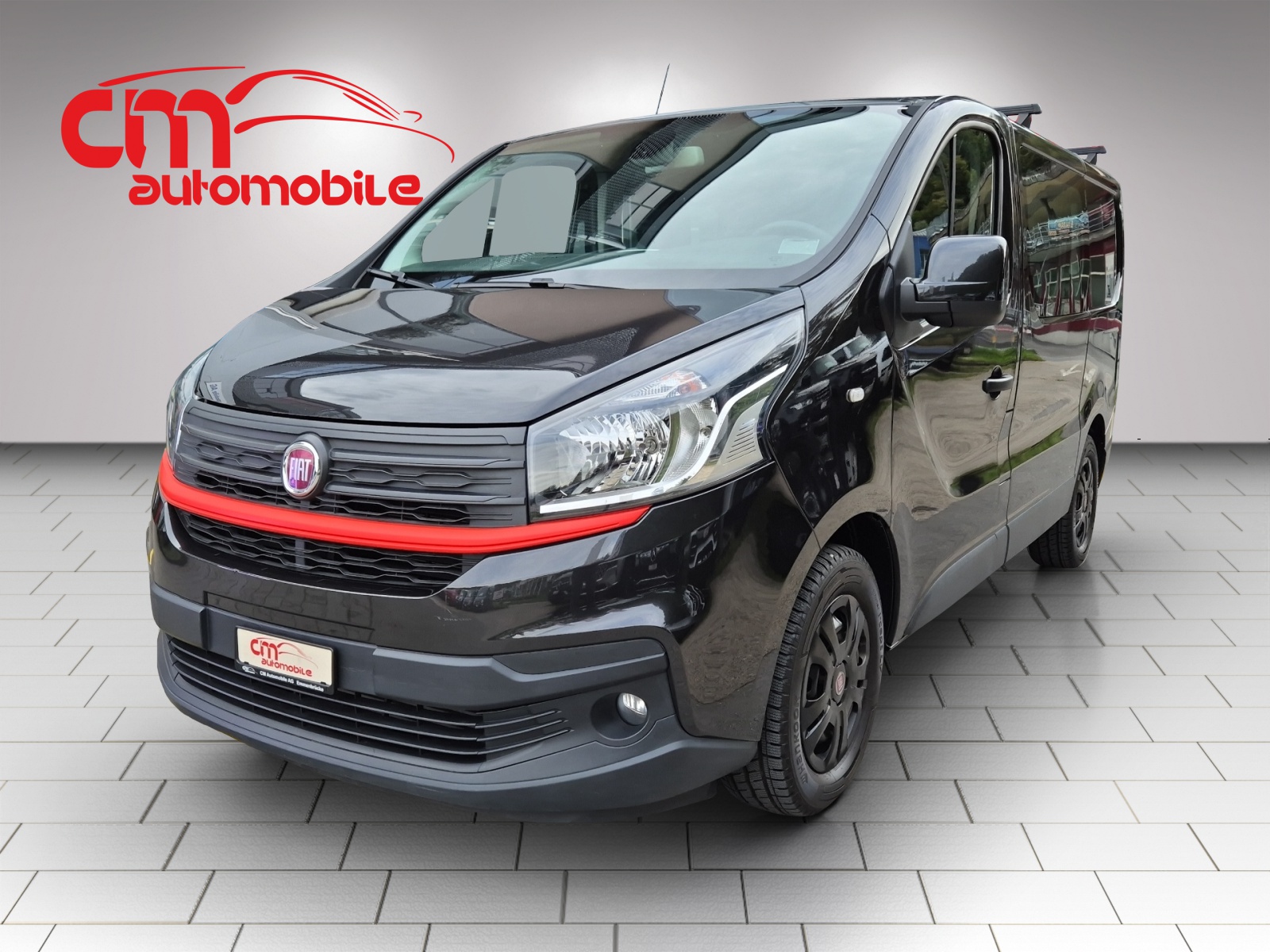 FIAT Talento 29 1.6 Eco L1 H1 6-Plätze