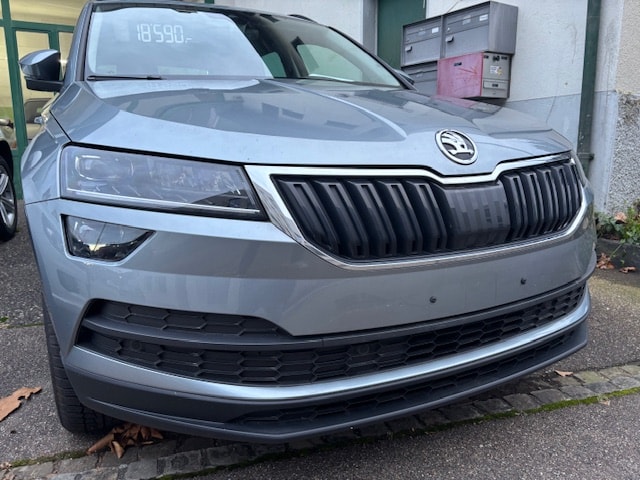 SKODA Karoq 1.0 TSI Ambition DSG ,115 PS-image-3