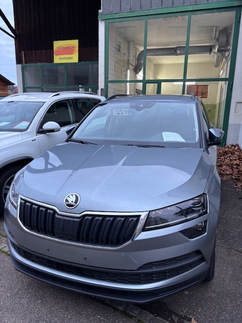 SKODA Karoq 1.0 TSI Ambition DSG ,115 PS-image-5