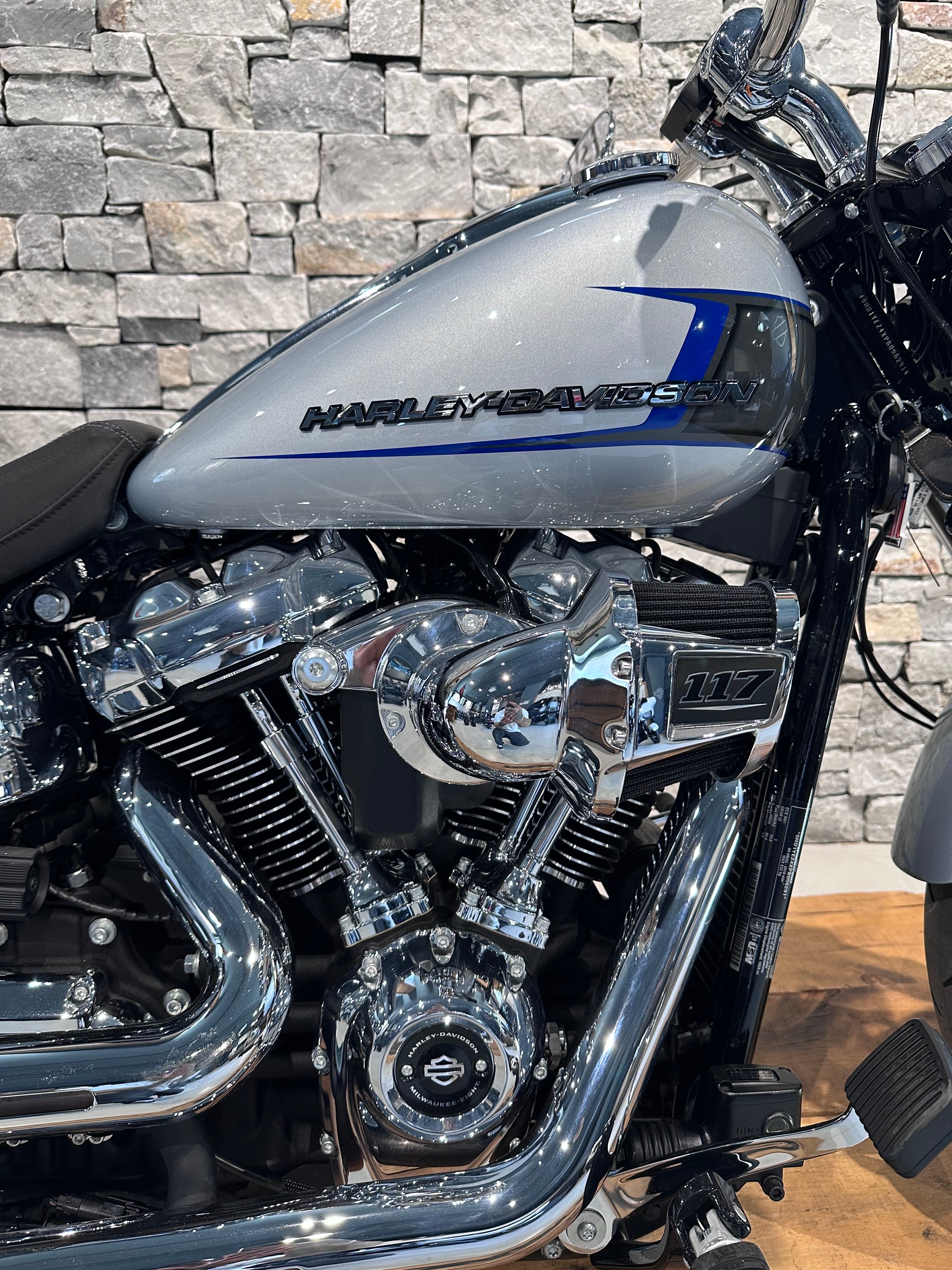 HARLEY-DAVIDSON FXBR Breakout 117-image-4