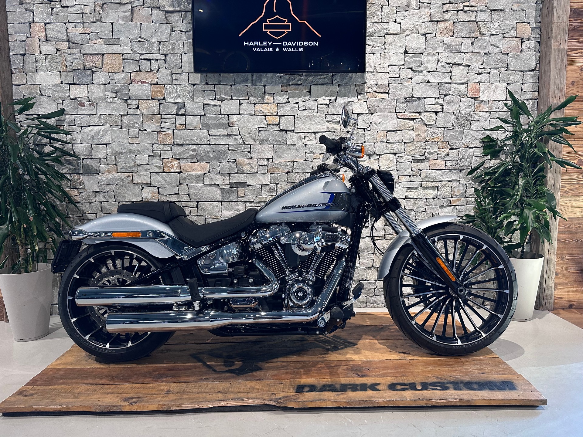 HARLEY-DAVIDSON FXBR Breakout 117-image-0