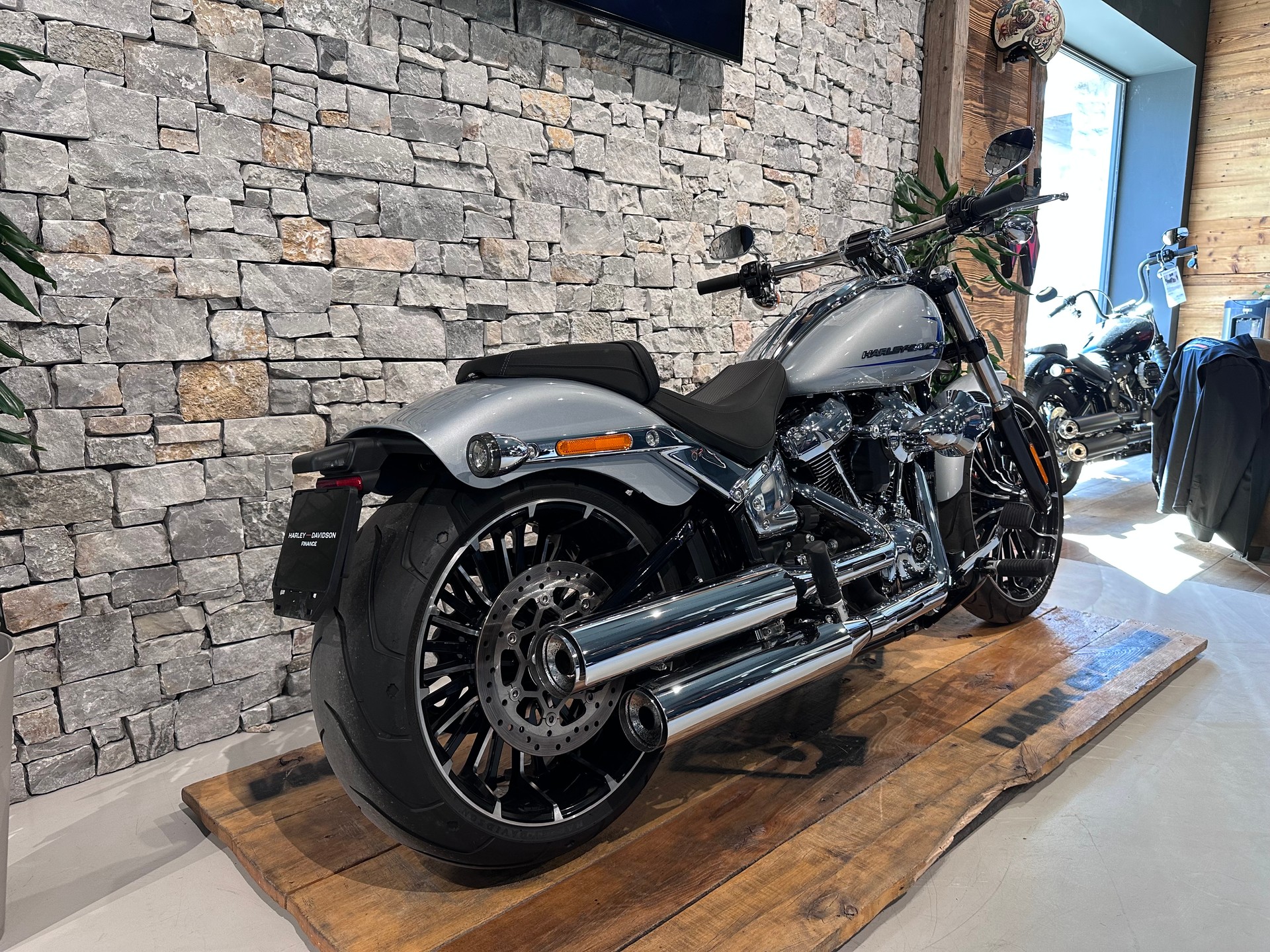 HARLEY-DAVIDSON FXBR Breakout 117-image-2