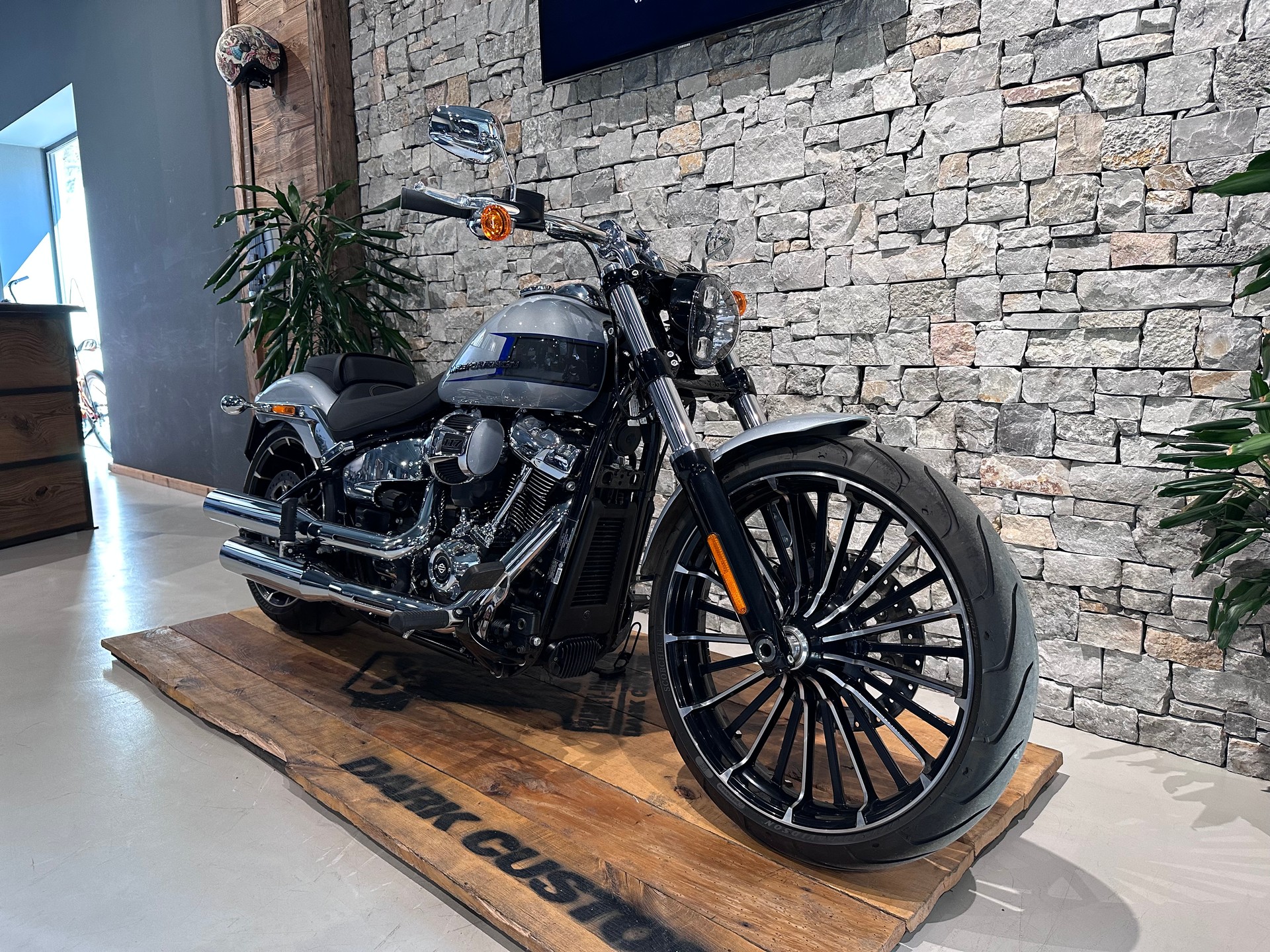 HARLEY-DAVIDSON FXBR Breakout 117-image-1