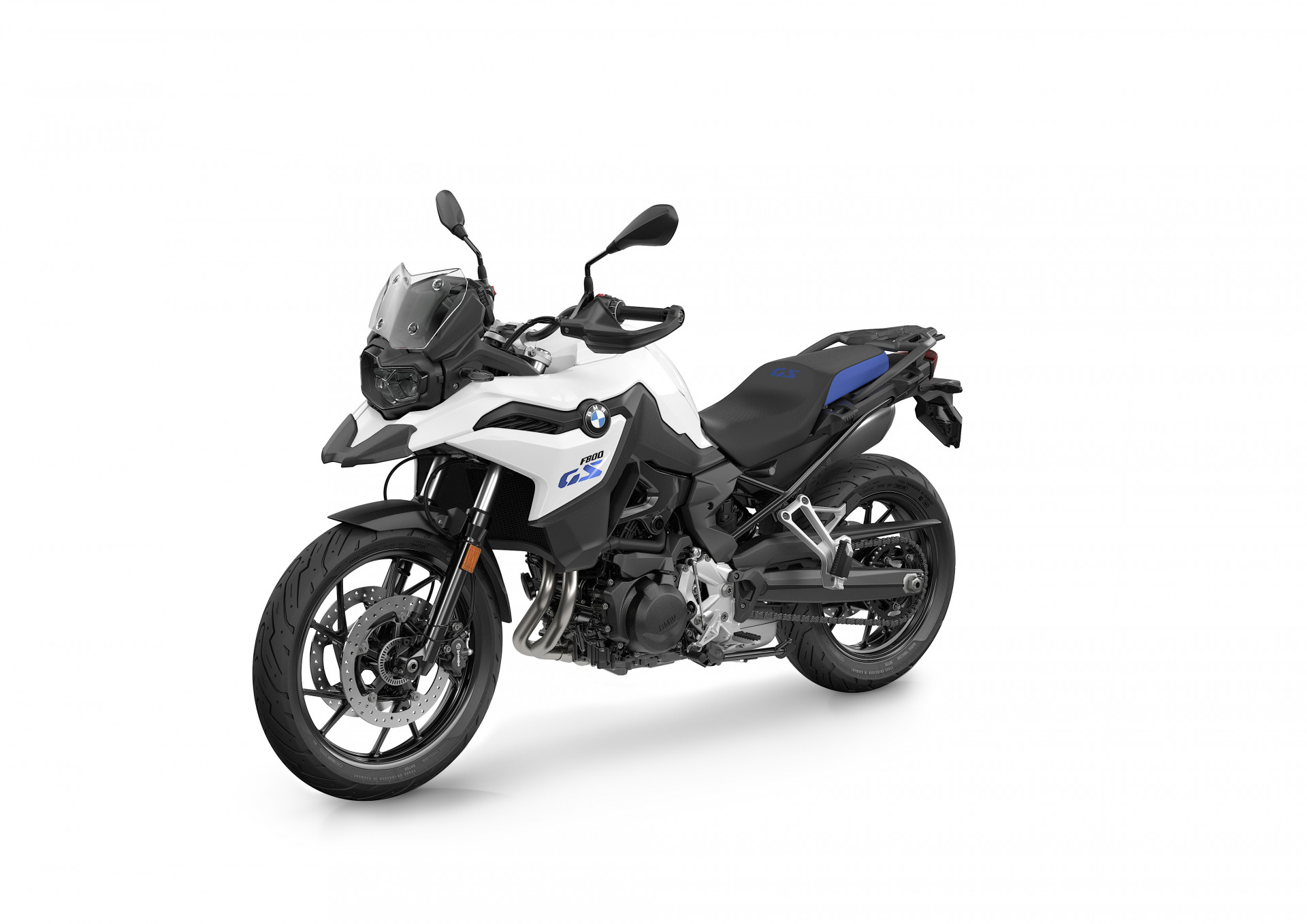 BMW F 800 GS Tiefergelegt-image-0