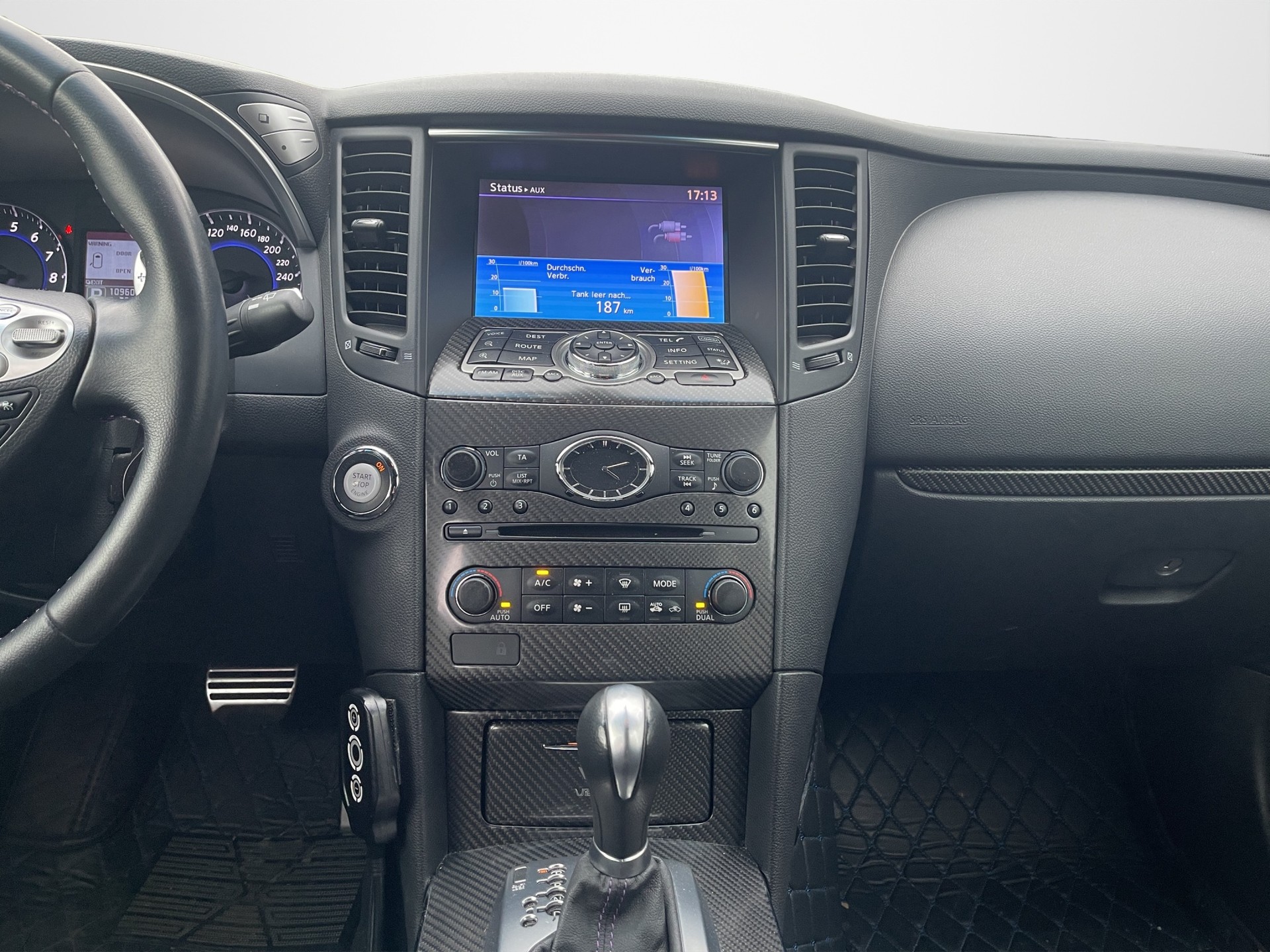 INFINITI FX50 S Vettel Edition AWD Automatic-image-7