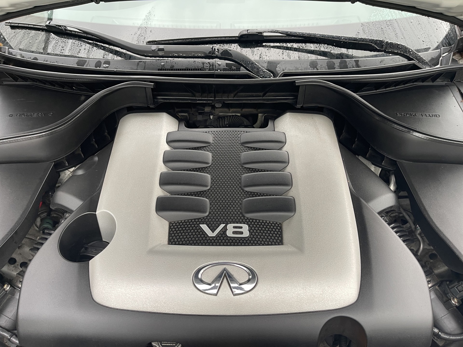 INFINITI FX50 S Vettel Edition AWD Automatic-image-5
