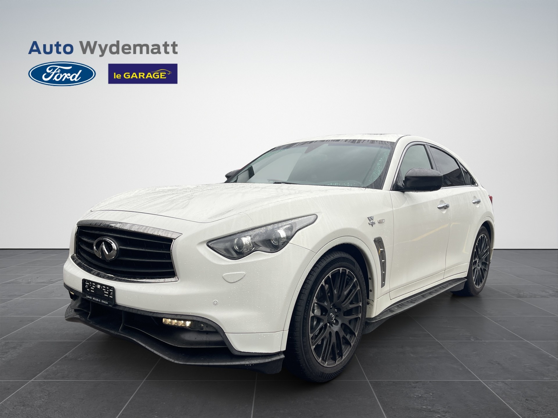 INFINITI FX50 S Vettel Edition AWD Automatic