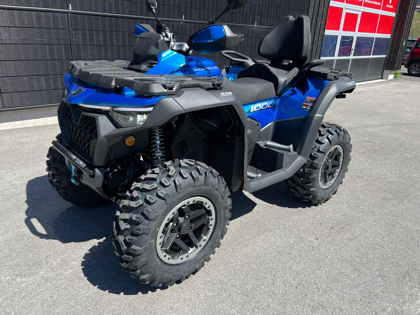 CF MOTO CFORCE 1000 TOURING PREMIUM-image-1