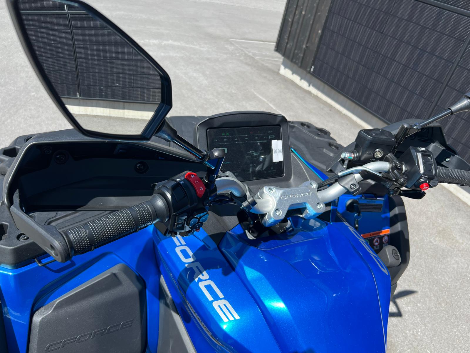 CF MOTO CFORCE 1000 TOURING PREMIUM-image-4