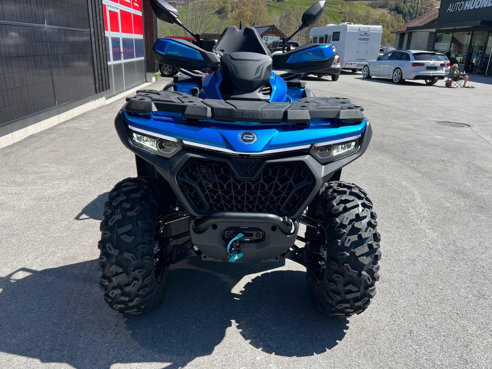 CF MOTO CFORCE 1000 TOURING PREMIUM-image-2
