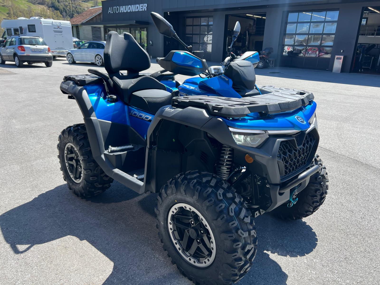 CF MOTO CFORCE 1000 TOURING PREMIUM