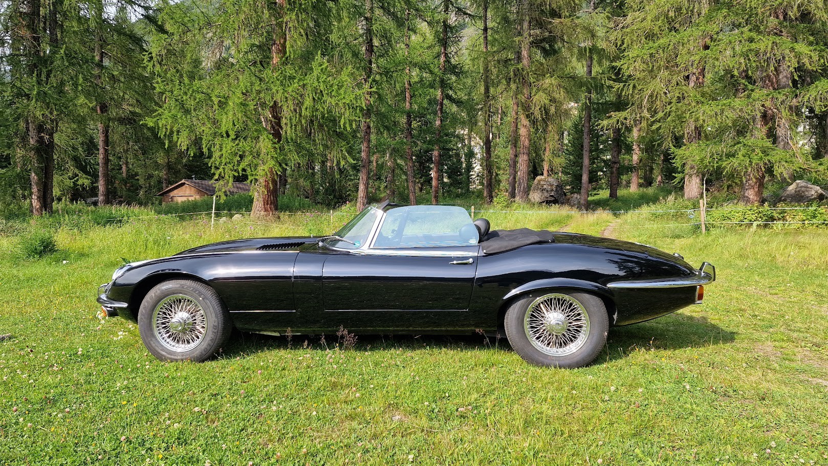 JAGUAR E-Type Serie 3 V12-image-1