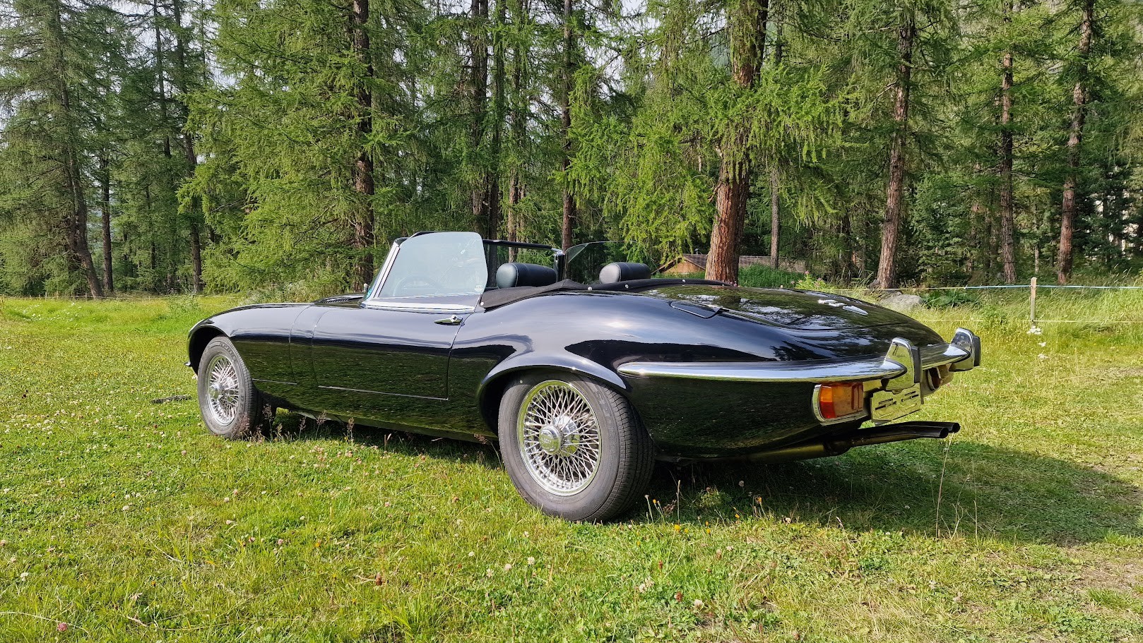 JAGUAR E-Type Serie 3 V12-image-2