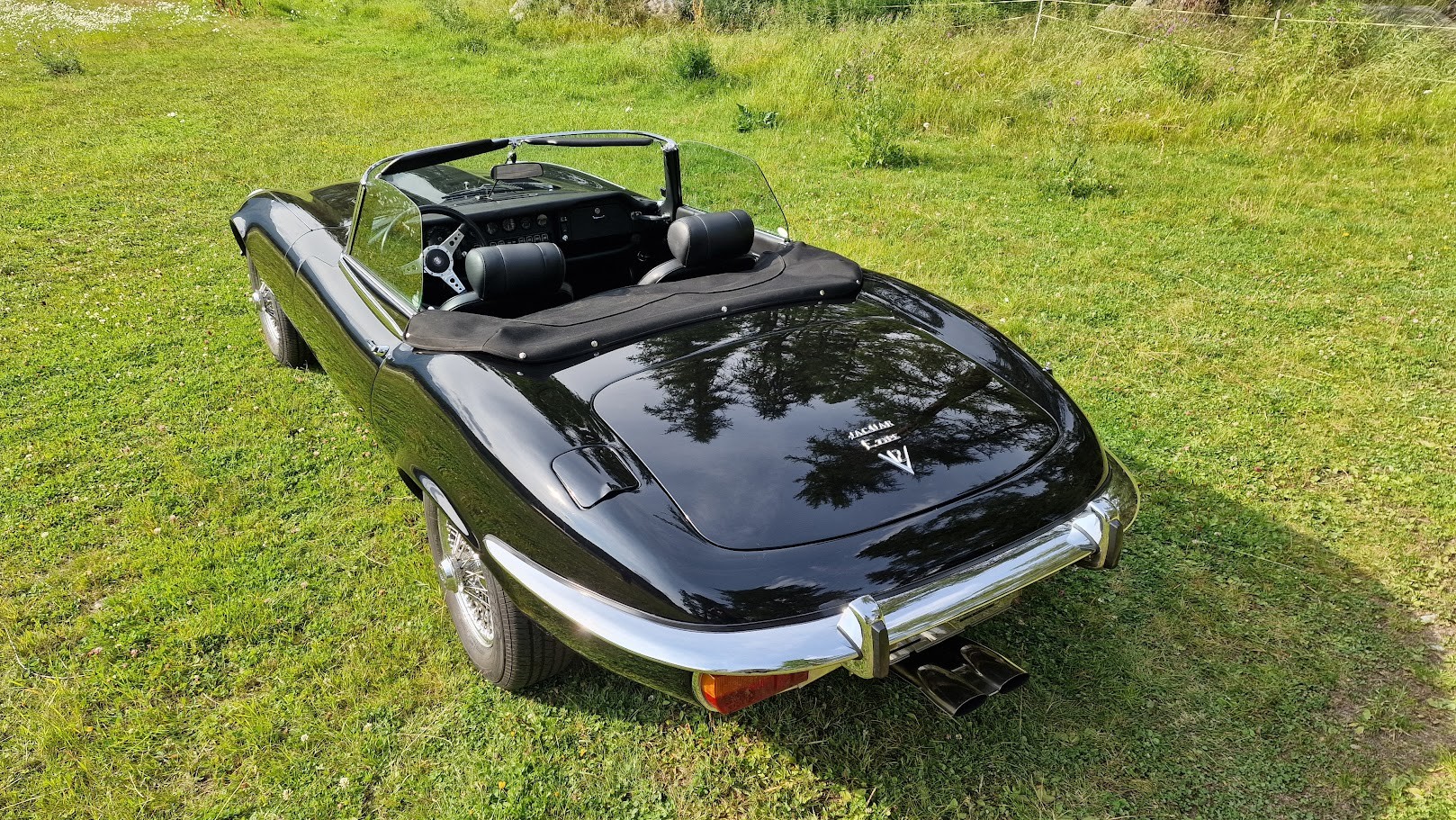JAGUAR E-Type Serie 3 V12-image-3