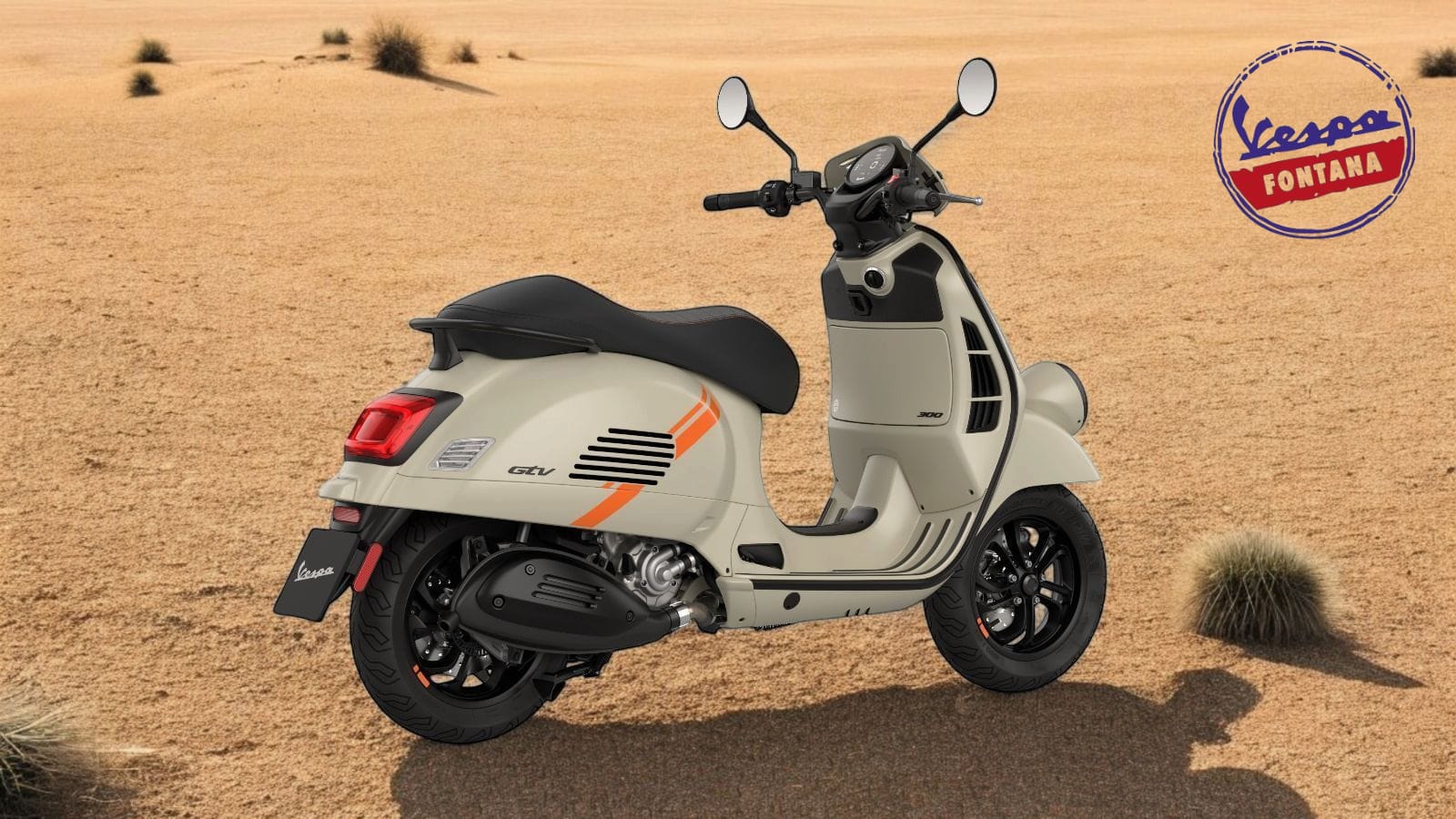 PIAGGIO Vespa GTV 300-image-1