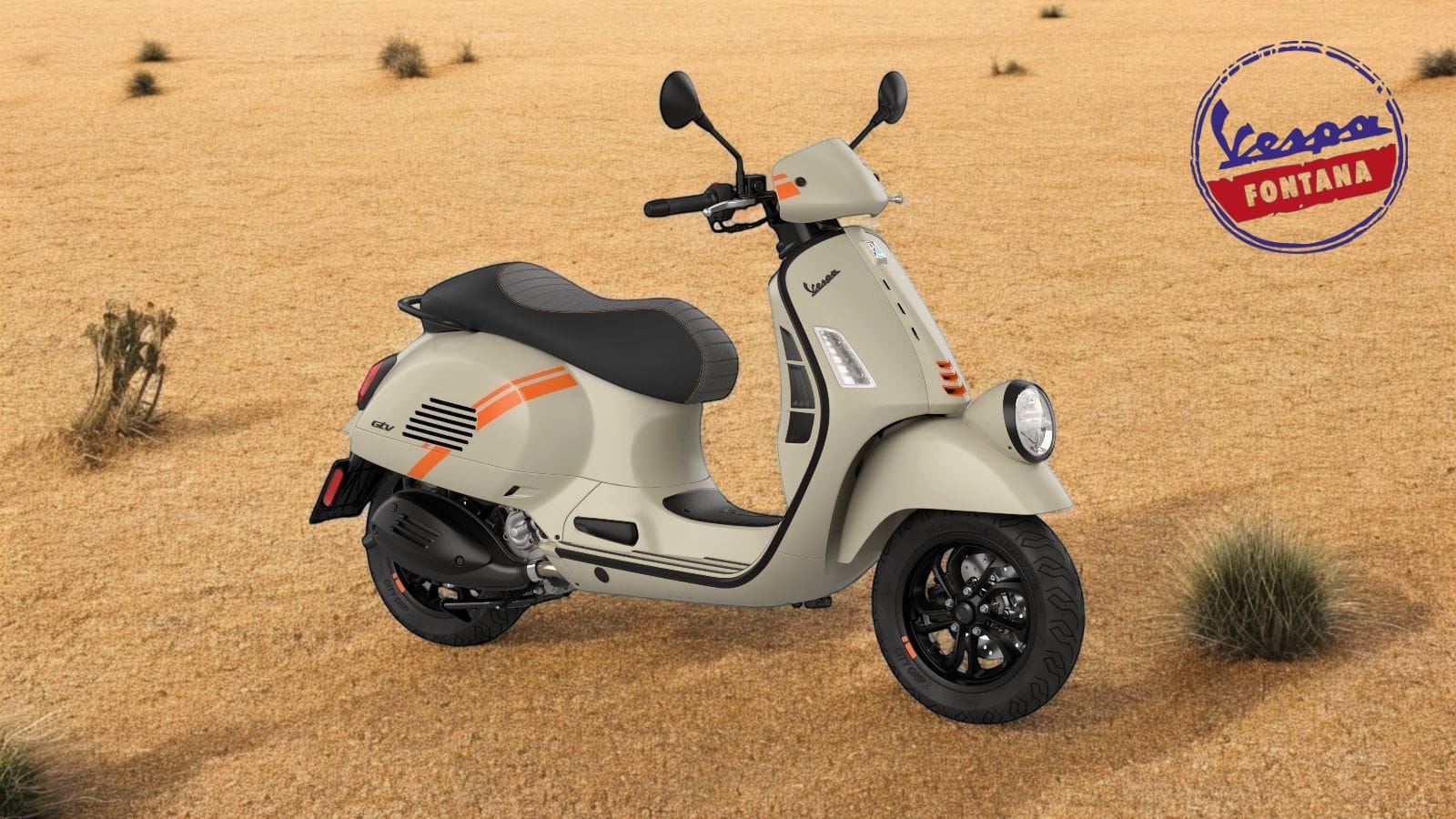 PIAGGIO Vespa GTV 300-image-2