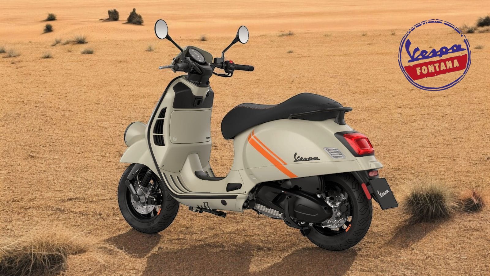 PIAGGIO Vespa GTV 300-image-3