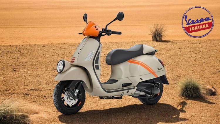 PIAGGIO Vespa GTV 300-image-0