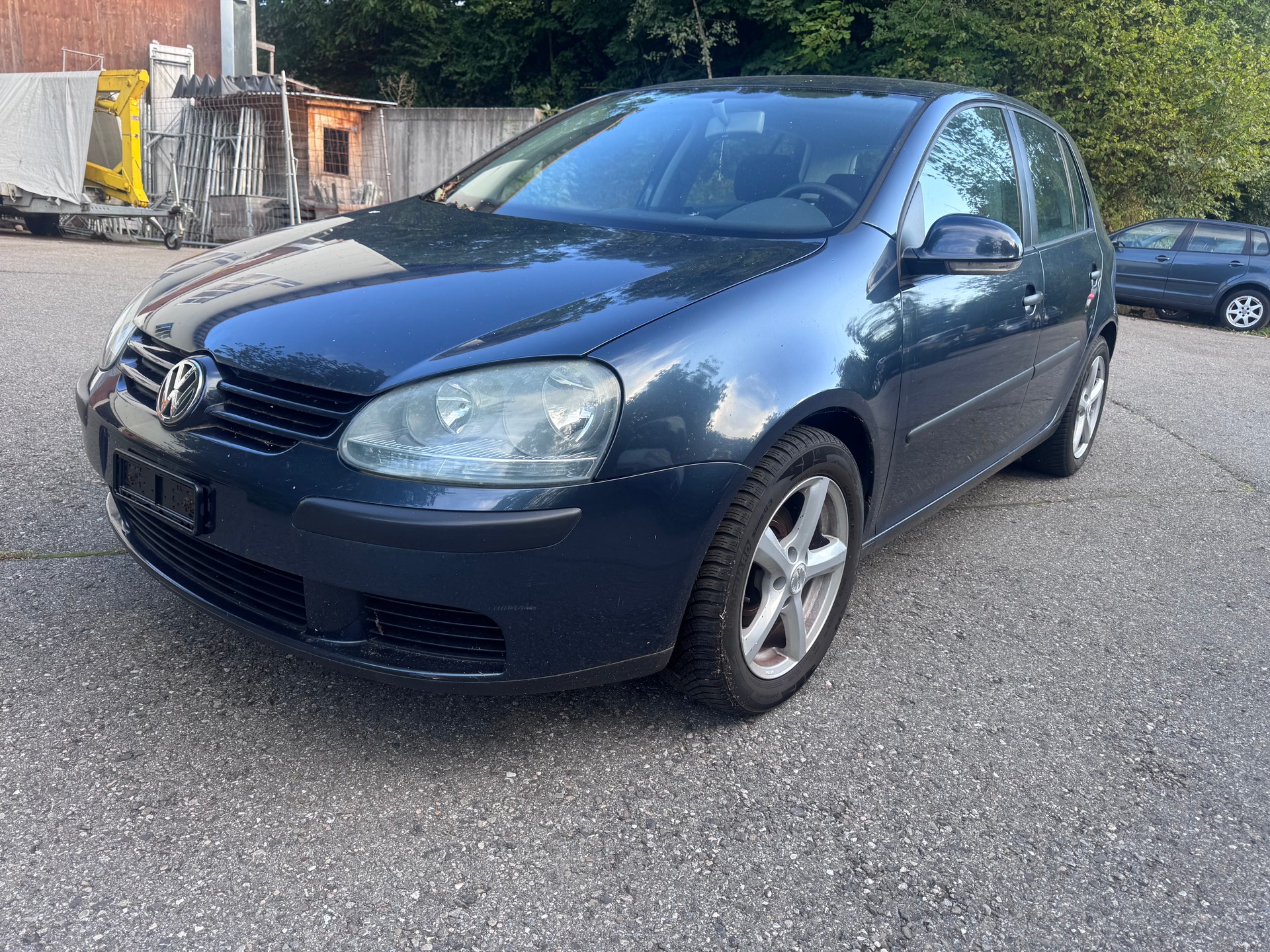 VW Golf 1.6 FSI Trendline