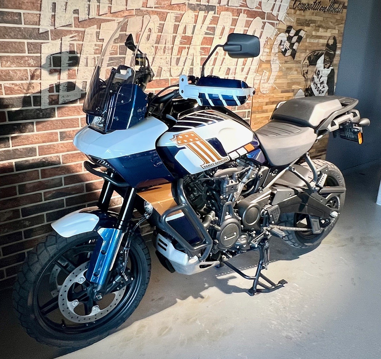 HARLEY-DAVIDSON RA Pan America 1250 Special-image-1