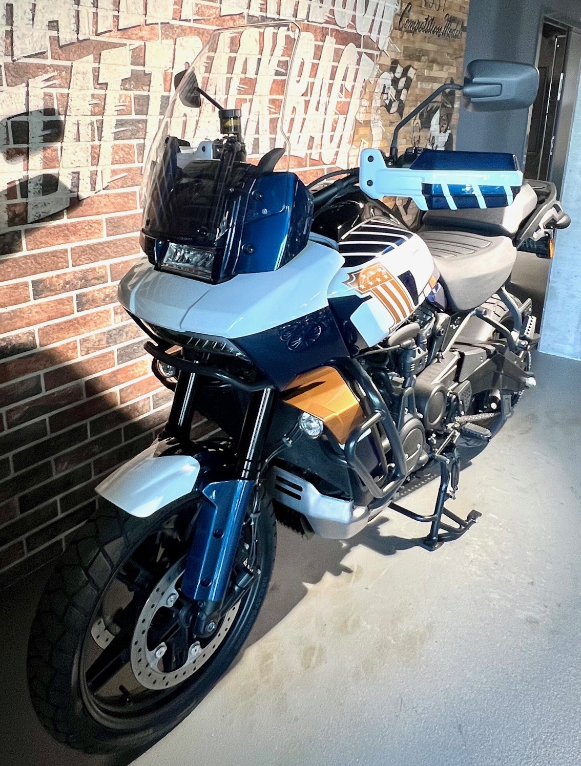 HARLEY-DAVIDSON RA Pan America 1250 Special-image-2