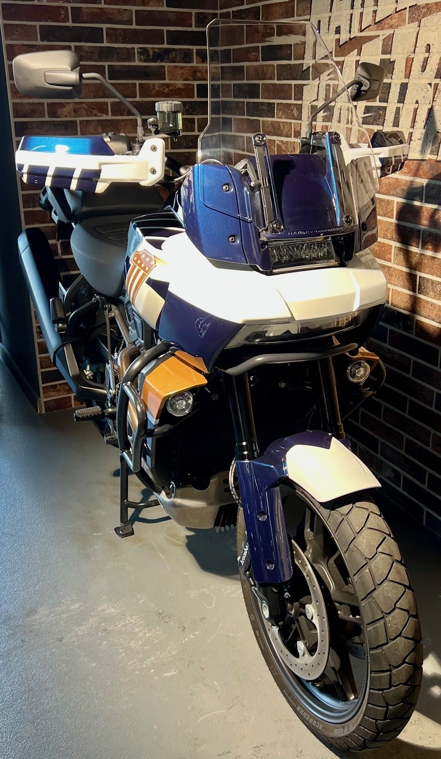 HARLEY-DAVIDSON RA Pan America 1250 Special-image-9