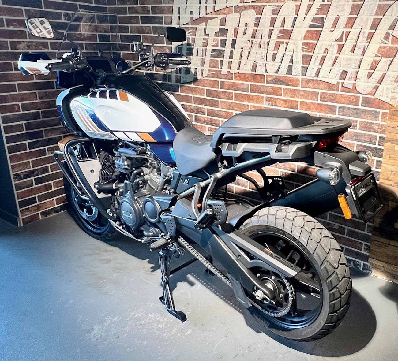 HARLEY-DAVIDSON RA Pan America 1250 Special-image-4