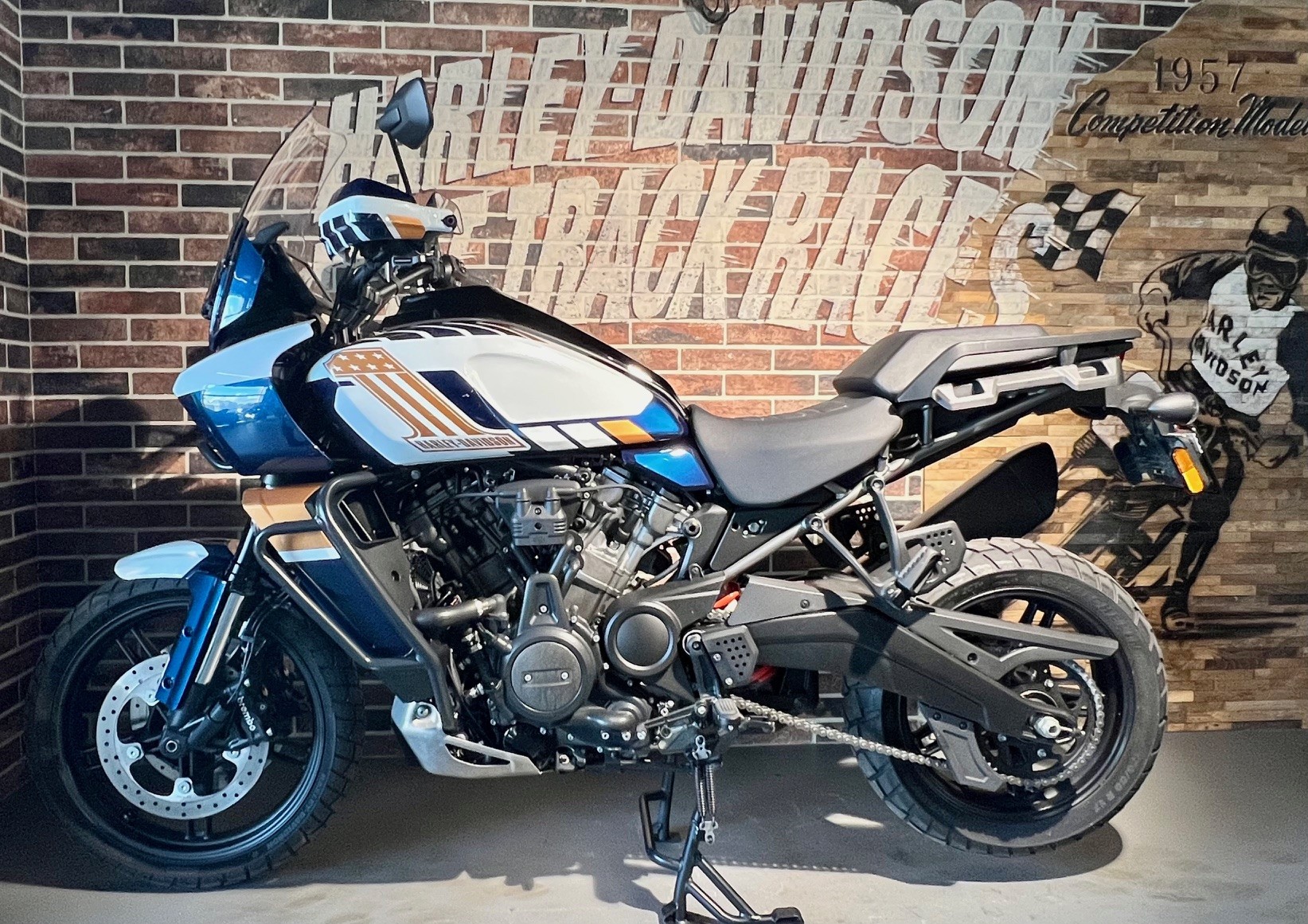 HARLEY-DAVIDSON RA Pan America 1250 Special